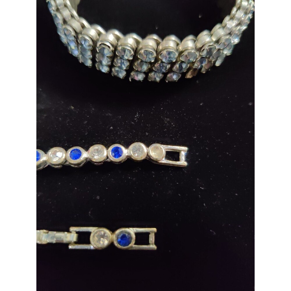 Rhinestone Bracelets - Picture 7 of 7